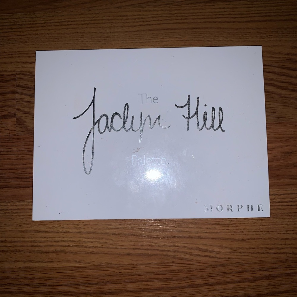 Jaclyn Hill Palette
